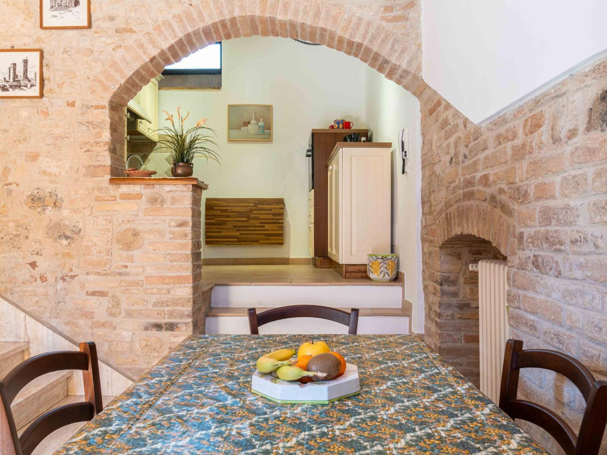 I'Coco - Appartamento A San Gimignano Zewnętrze zdjęcie