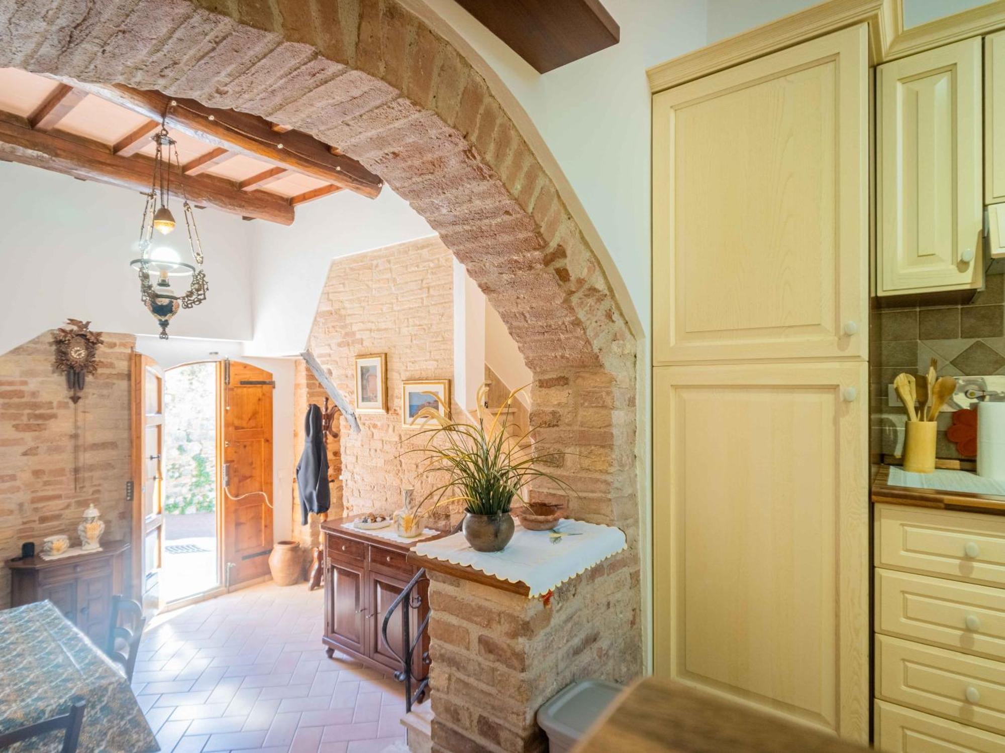 I'Coco - Appartamento A San Gimignano Zewnętrze zdjęcie