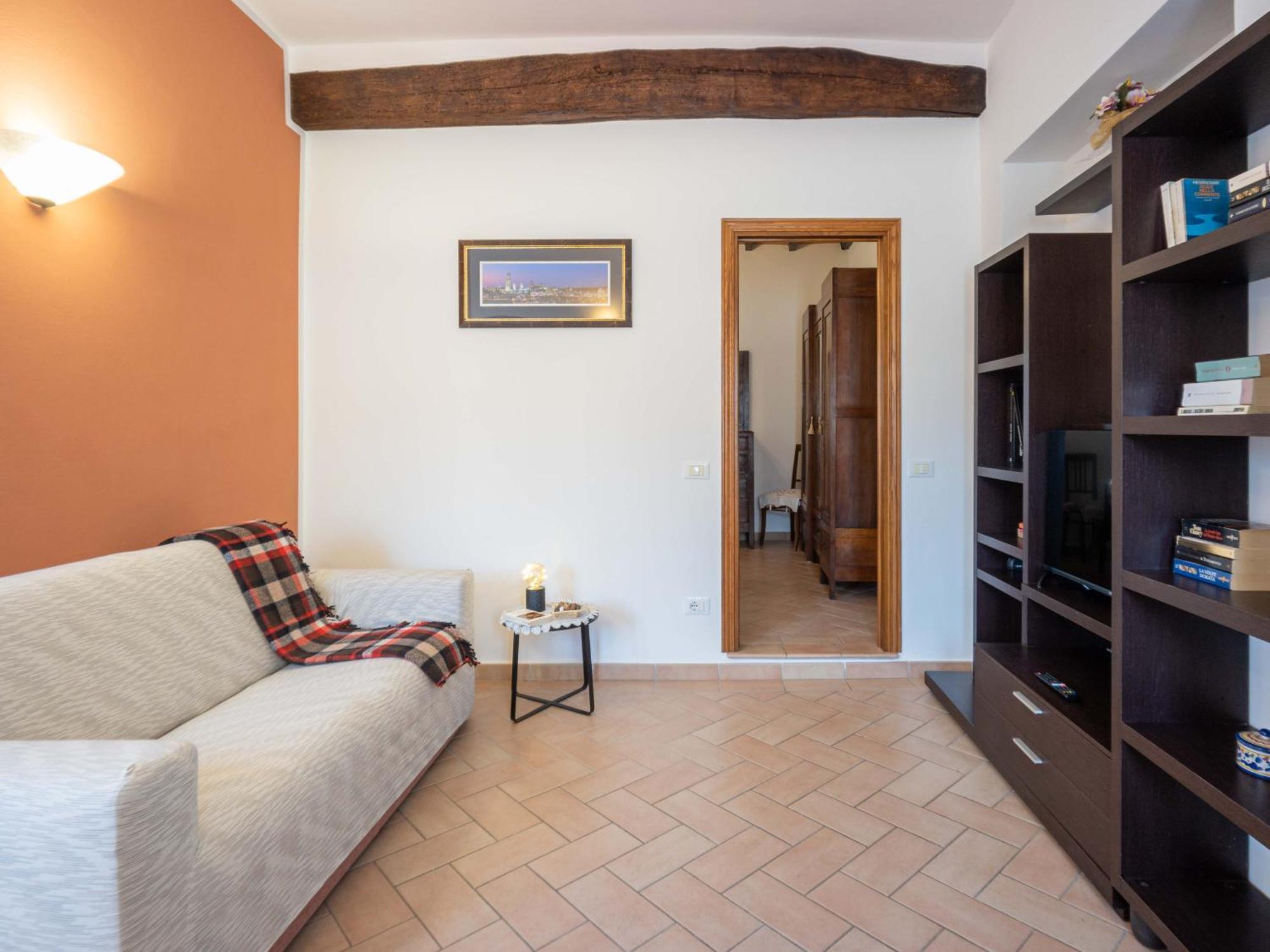 I'Coco - Appartamento A San Gimignano Zewnętrze zdjęcie