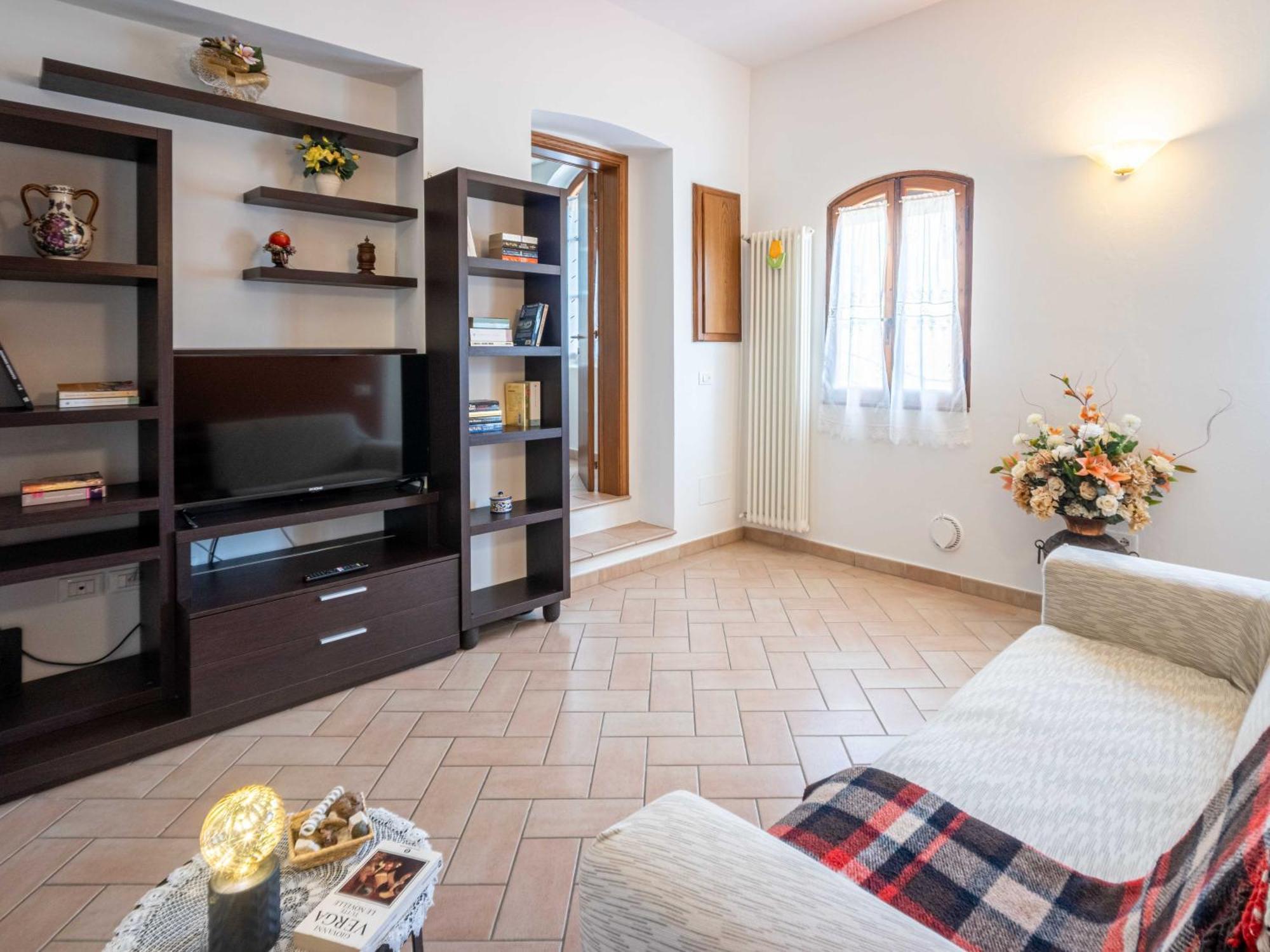 I'Coco - Appartamento A San Gimignano Zewnętrze zdjęcie