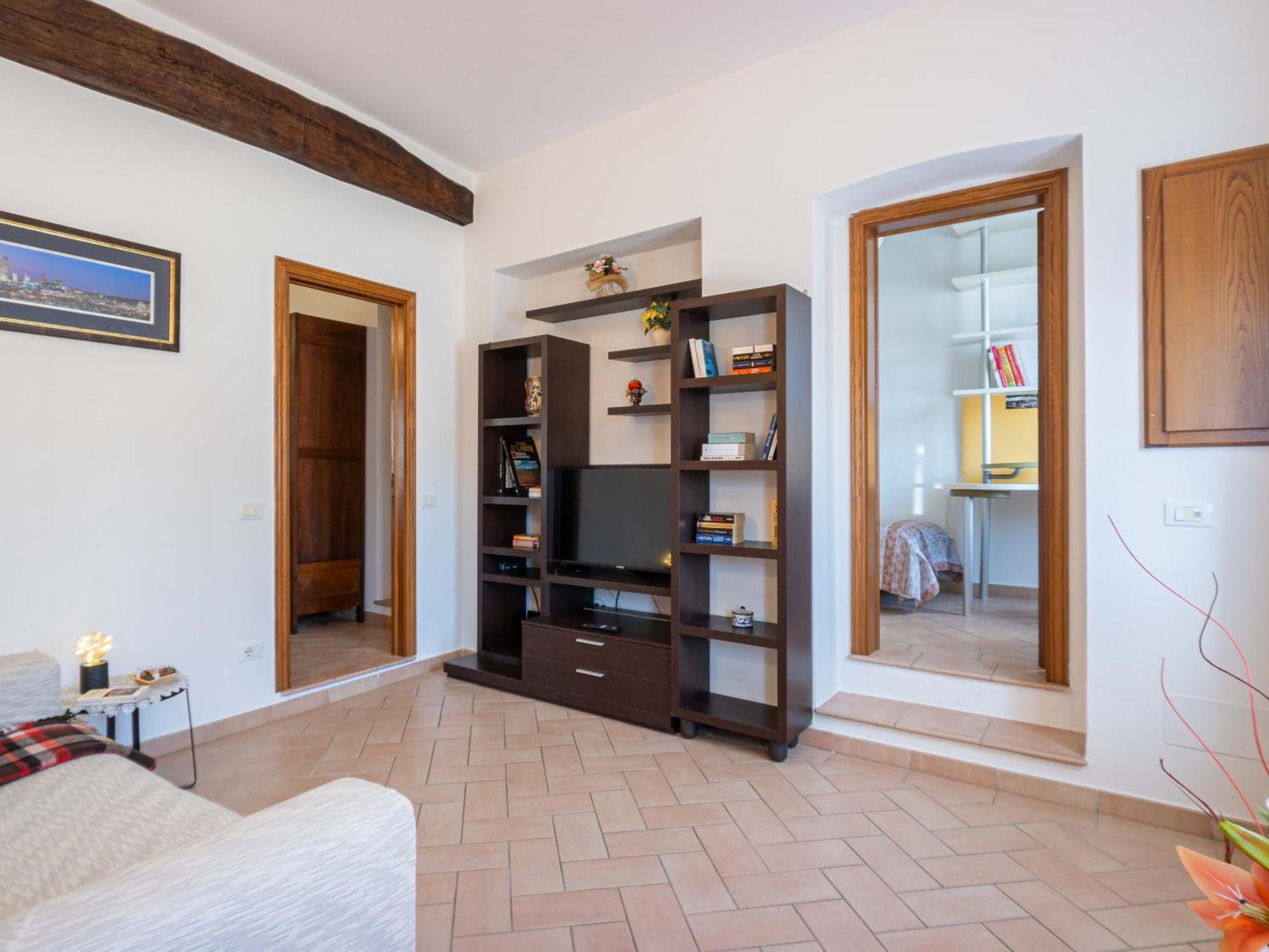 I'Coco - Appartamento A San Gimignano Zewnętrze zdjęcie