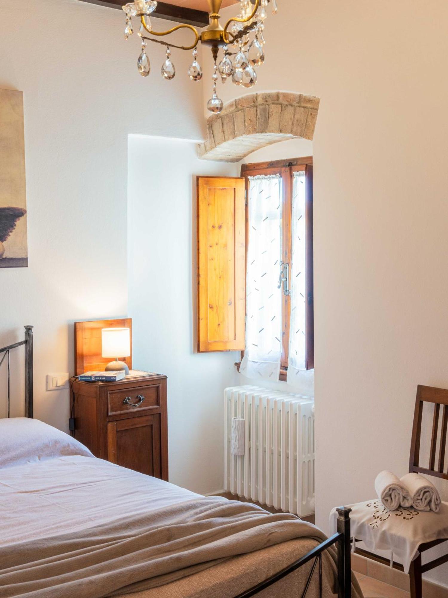 I'Coco - Appartamento A San Gimignano Zewnętrze zdjęcie