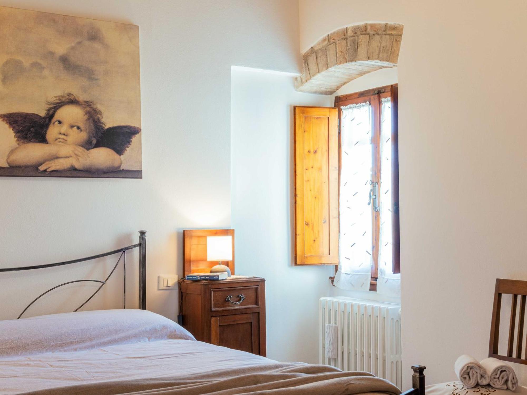 I'Coco - Appartamento A San Gimignano Zewnętrze zdjęcie